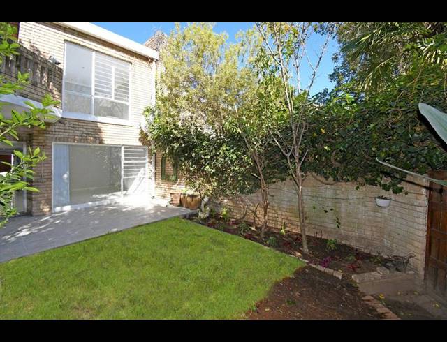 2 BEDROOM TOWNHOUSE FOR SALE IN MORNINGSIDE